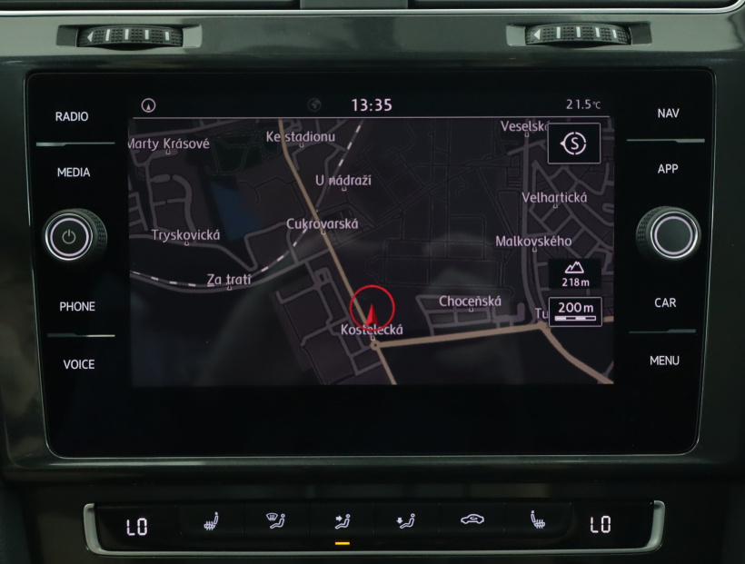 Volkswagen Golf, 2019