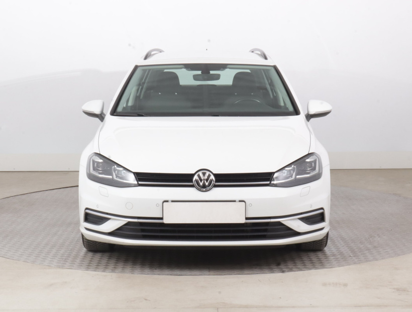 Volkswagen Golf, 2019