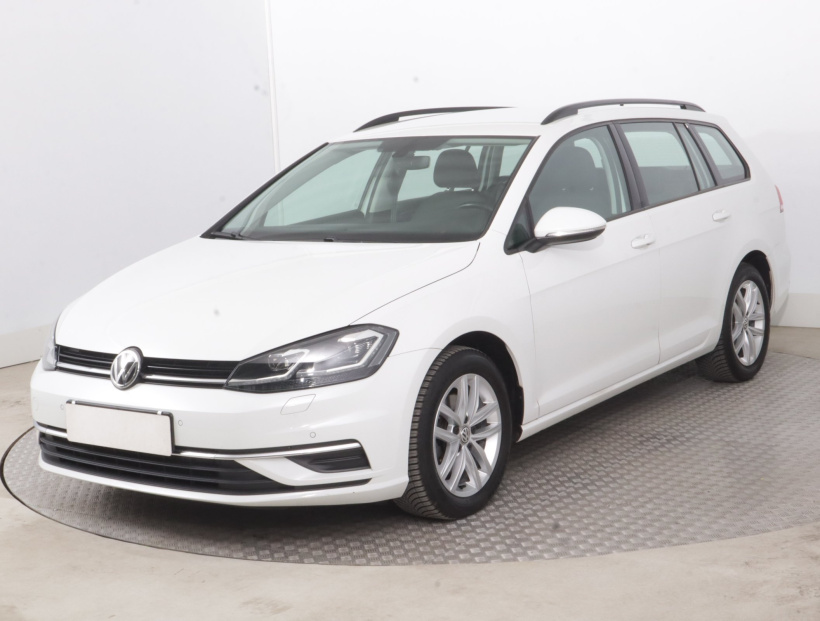 Volkswagen Golf, 2019