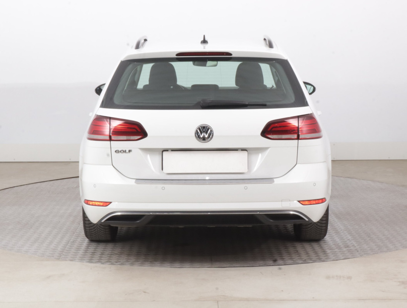 Volkswagen Golf, 2019