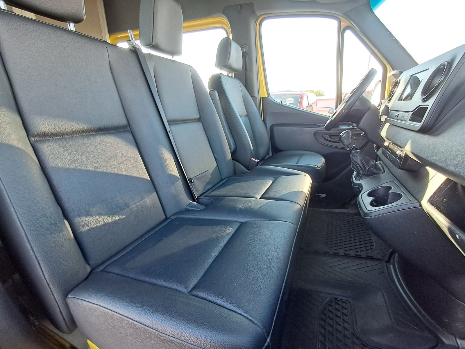 Mercedes-Benz Sprinter - 2022