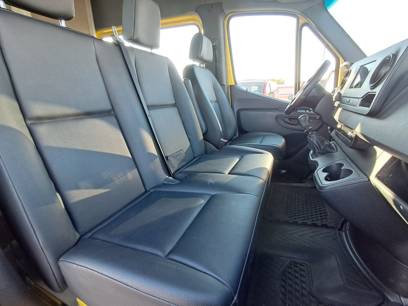Mercedes-Benz Sprinter, 2022