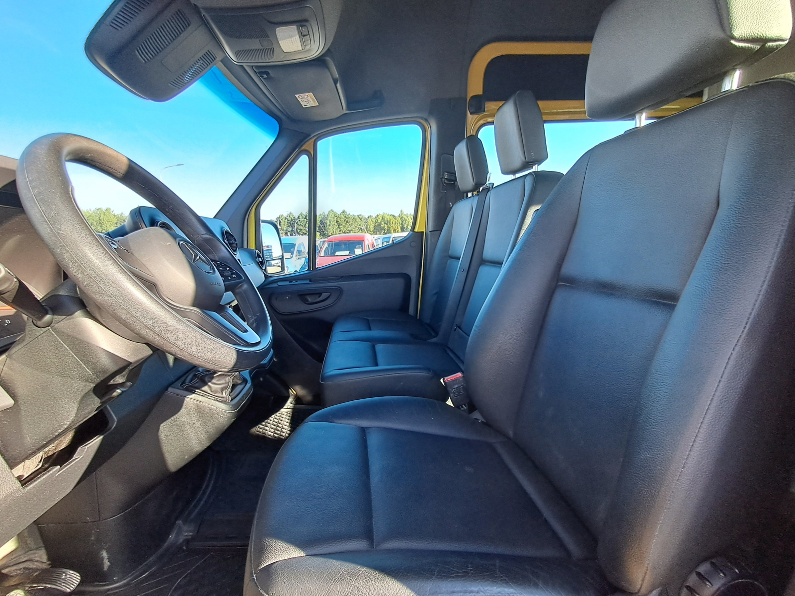 Mercedes-Benz Sprinter - 2022