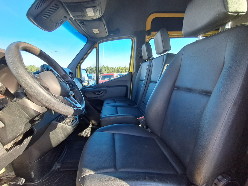 Mercedes-Benz Sprinter, 2022