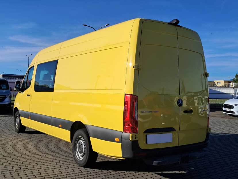 Mercedes-Benz Sprinter, 2022