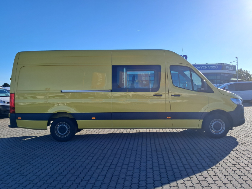 Mercedes-Benz Sprinter, 2022