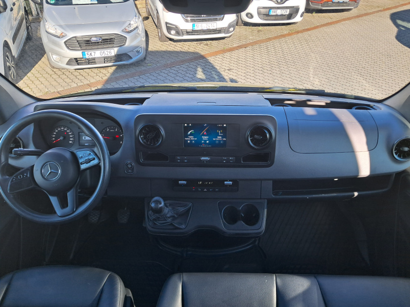 Mercedes-Benz Sprinter, 2022