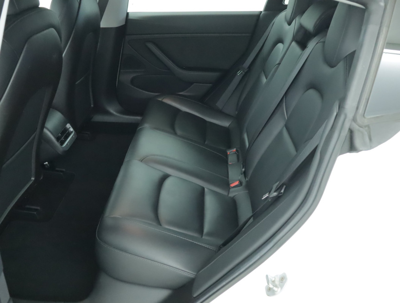 Tesla Model 3, 2019
