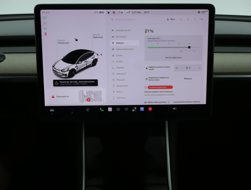 Tesla Model 3, 2019