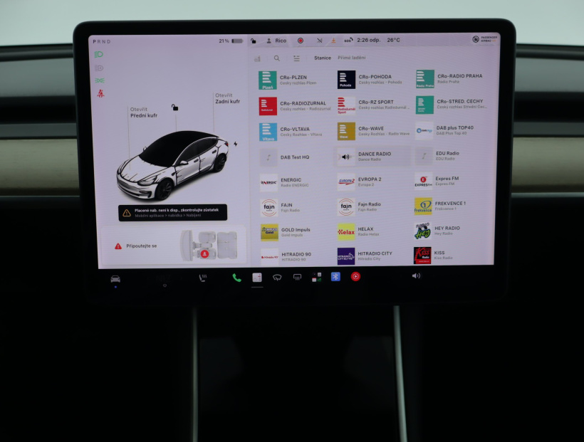 Tesla Model 3, 2019