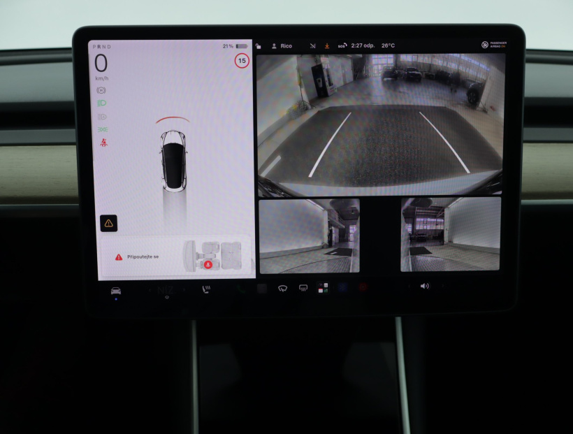 Tesla Model 3, 2019
