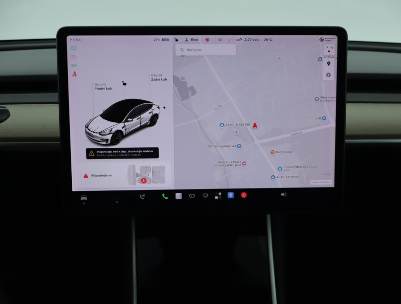 Tesla Model 3, 2019