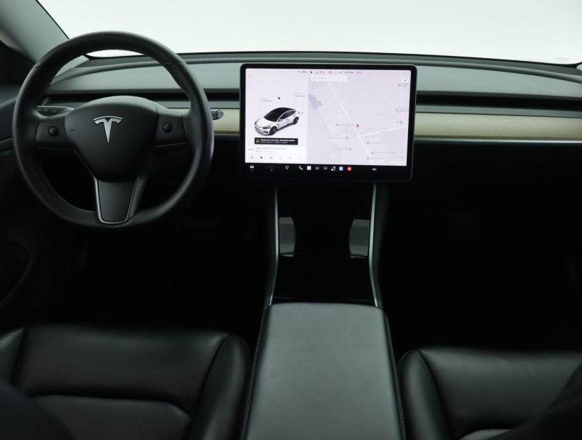 Tesla Model 3, 2019
