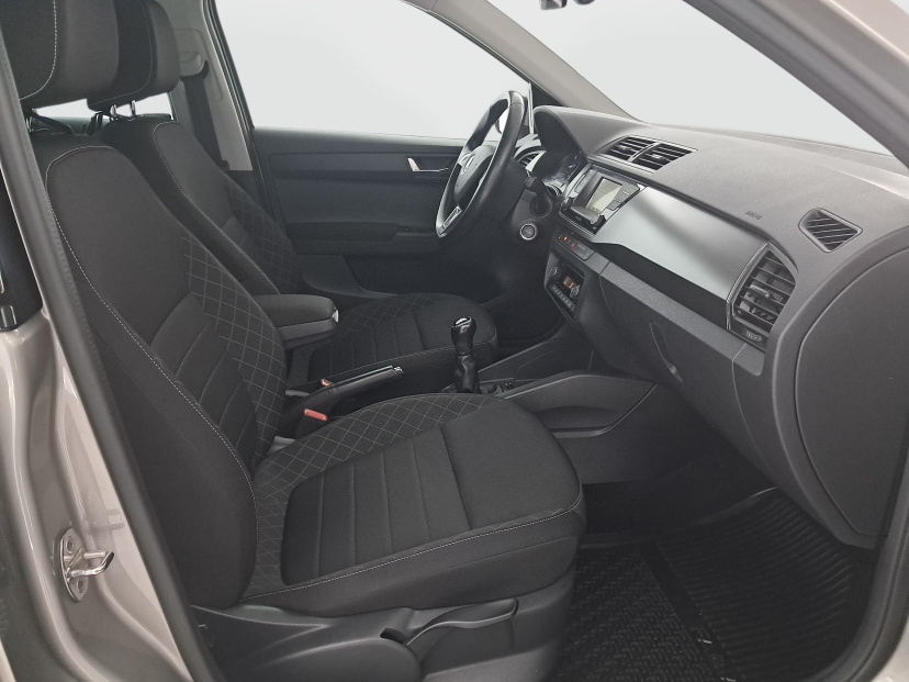 Škoda Fabia, 2017