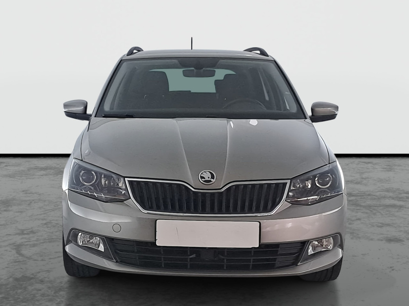 Škoda Fabia, 2017