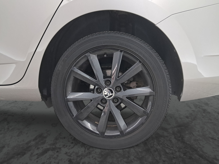 Škoda Fabia, 2017