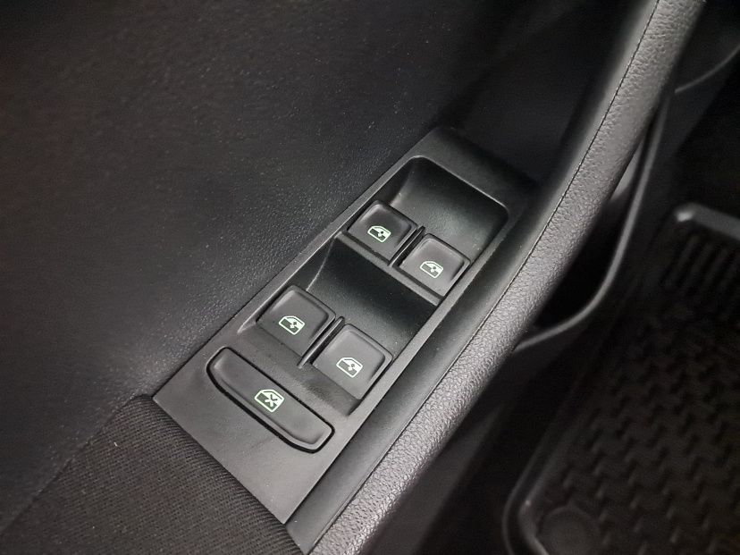 Škoda Fabia, 2017