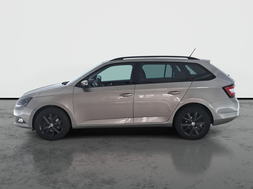 Škoda Fabia, 2017