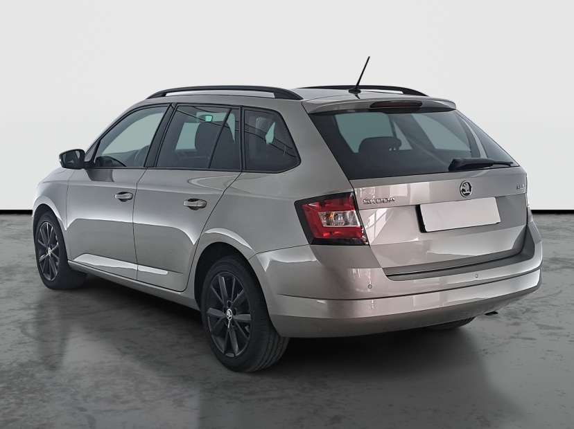 Škoda Fabia, 2017