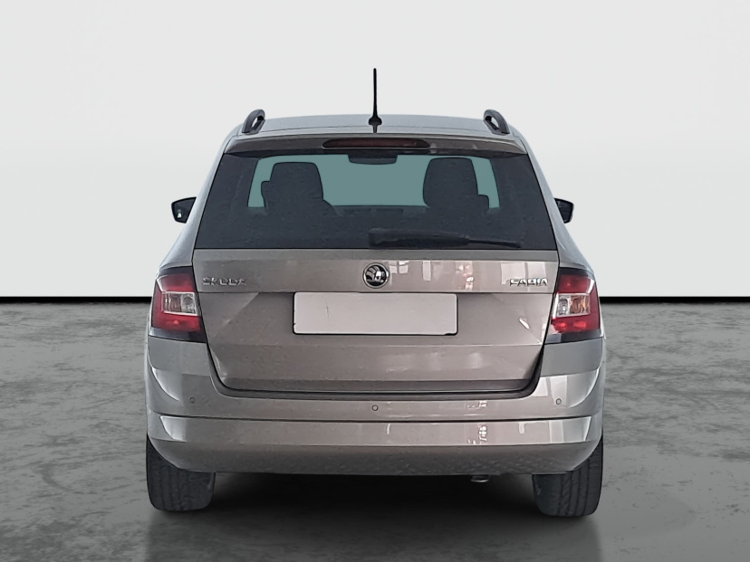 Škoda Fabia, 2017