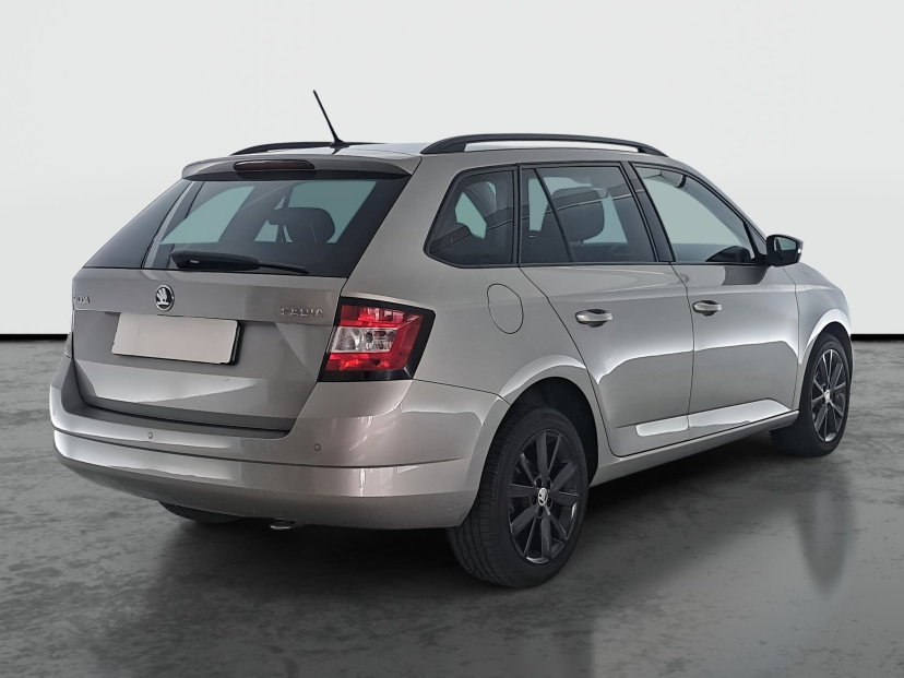 Škoda Fabia, 2017
