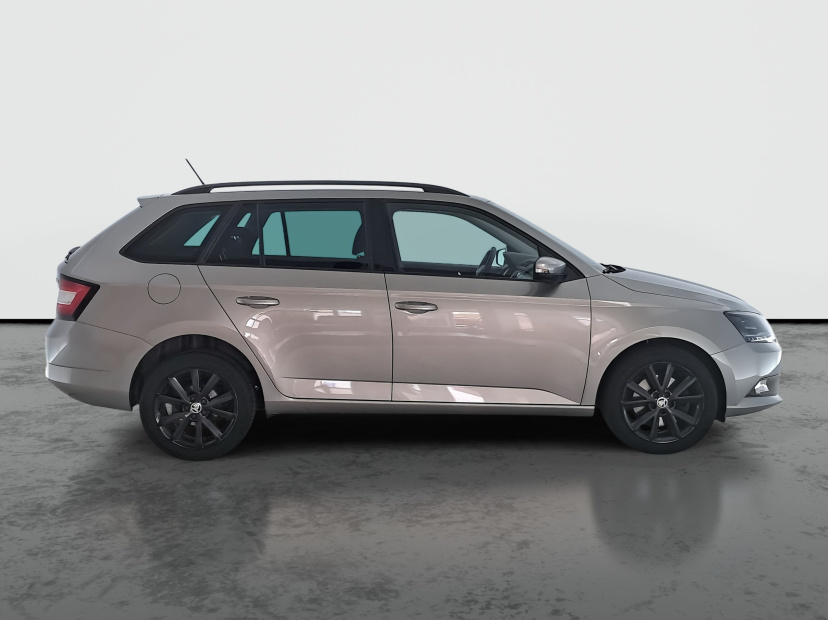 Škoda Fabia, 2017