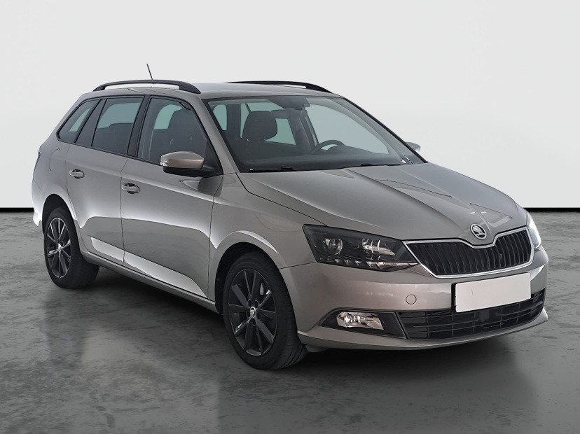 Škoda Fabia, 2017