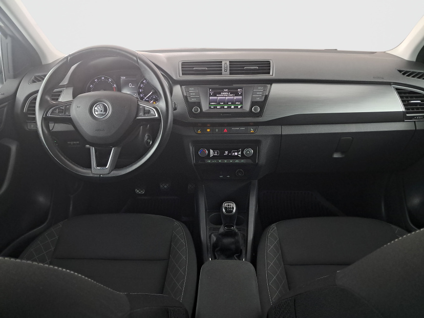 Škoda Fabia, 2017