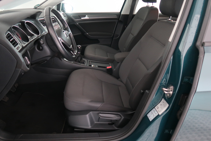 Volkswagen Golf, 2017