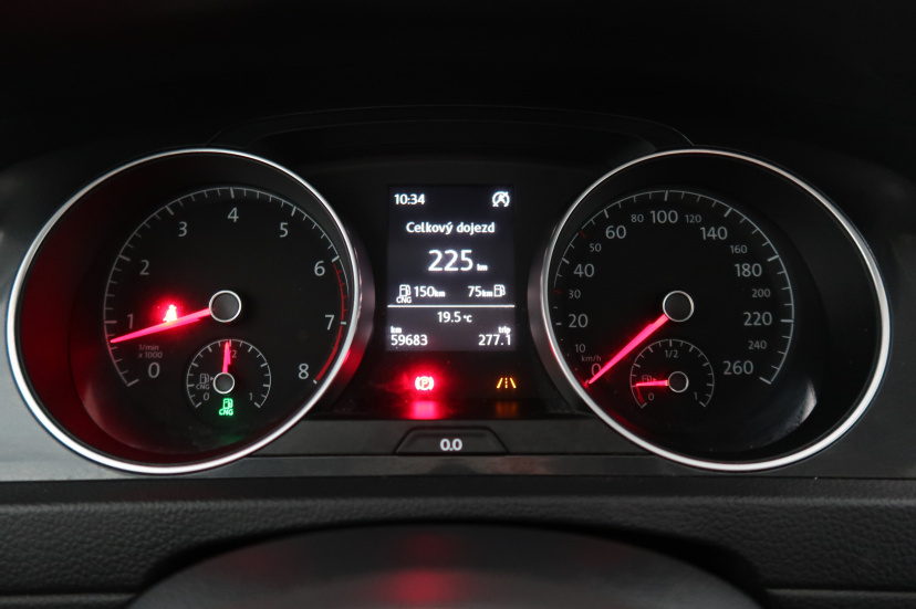 Volkswagen Golf, 2017