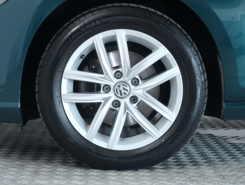 Volkswagen Golf, 2017