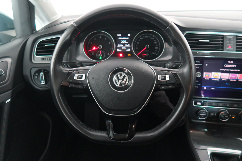 Volkswagen Golf, 2017