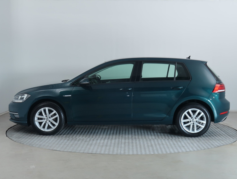 Volkswagen Golf, 2017