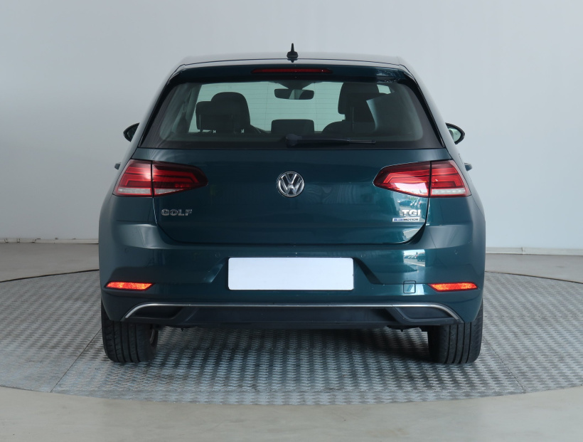 Volkswagen Golf, 2017