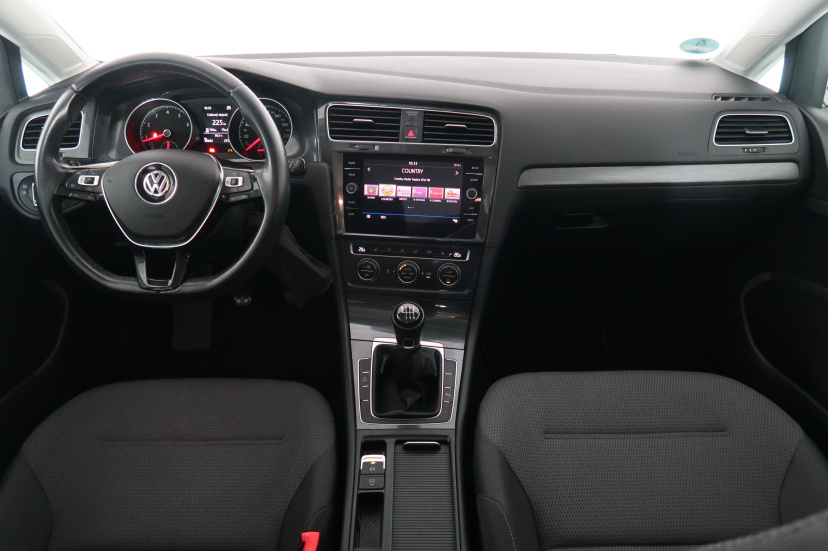 Volkswagen Golf, 2017