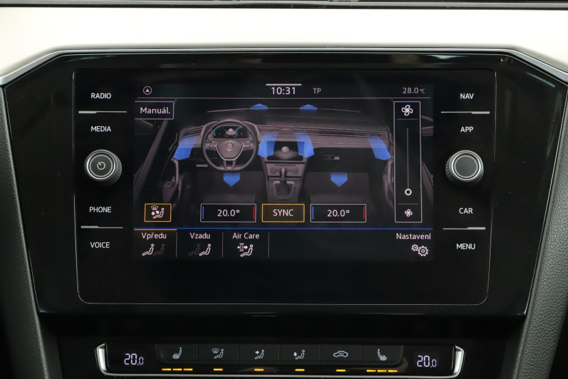 Volkswagen Passat, 2020