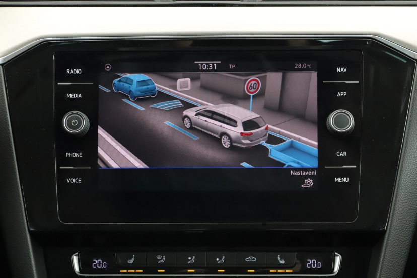 Volkswagen Passat, 2020