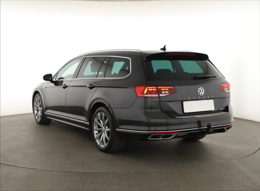 Volkswagen Passat, 2020
