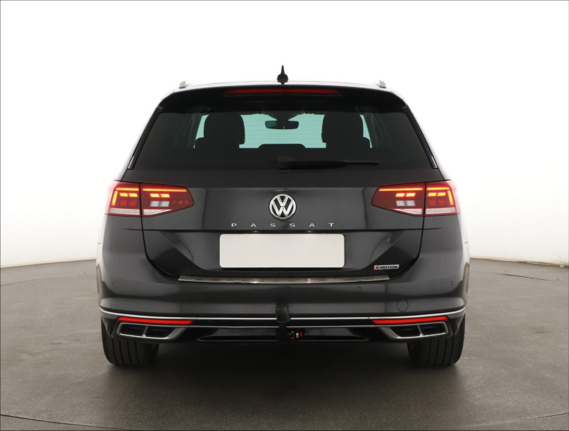 Volkswagen Passat, 2020