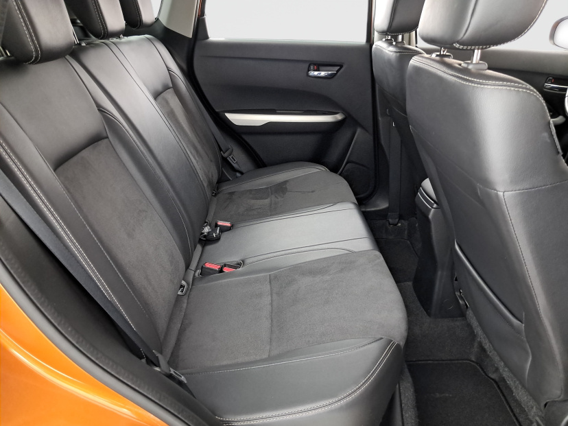 Suzuki Vitara, 2015