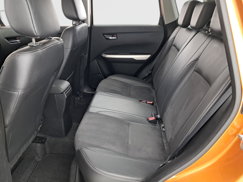 Suzuki Vitara, 2015