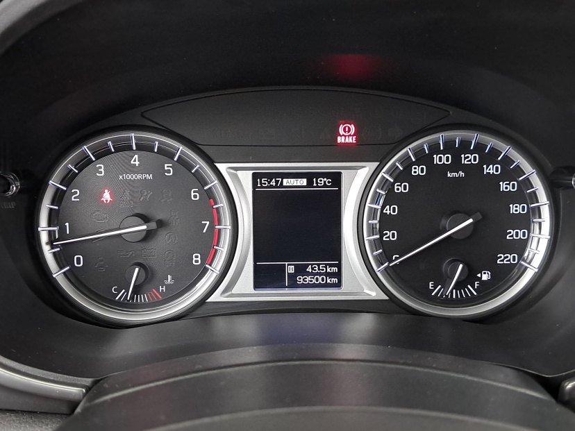 Suzuki Vitara, 2015