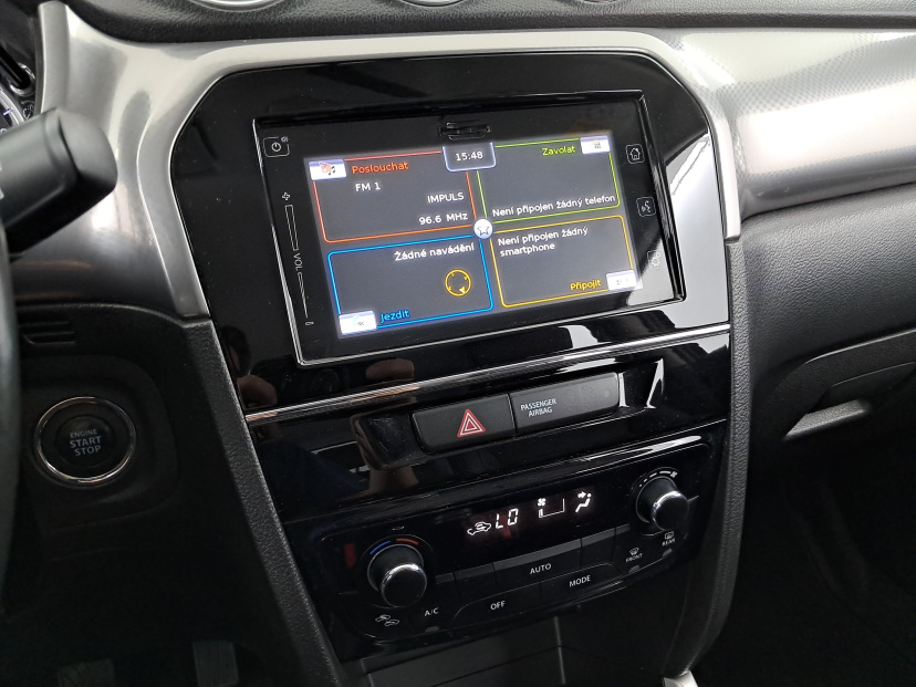 Suzuki Vitara, 2015