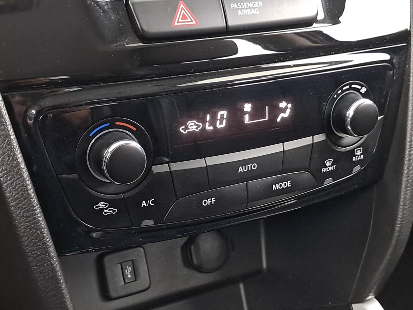 Suzuki Vitara, 2015
