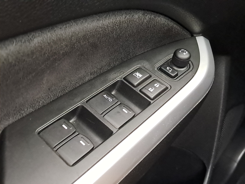 Suzuki Vitara, 2015