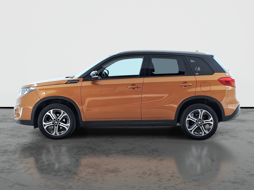 Suzuki Vitara, 2015