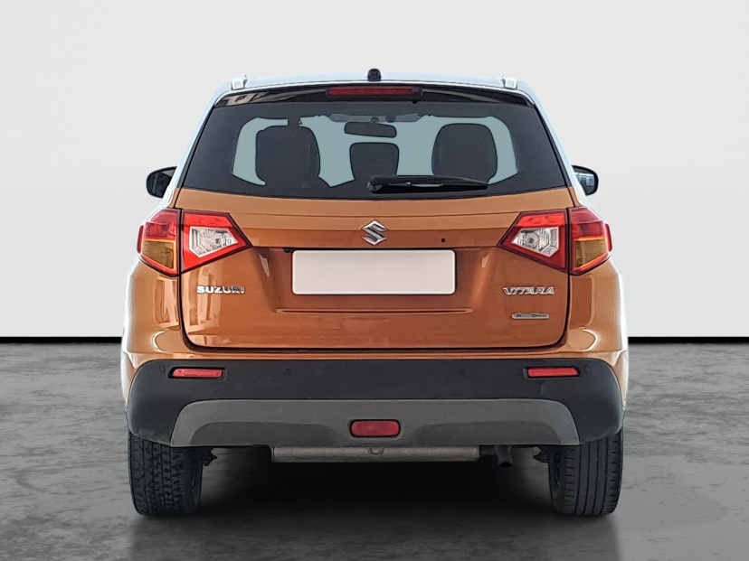 Suzuki Vitara, 2015