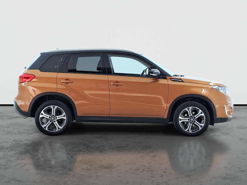 Suzuki Vitara, 2015