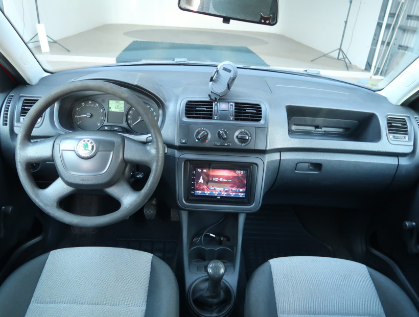 Škoda Fabia, 2011