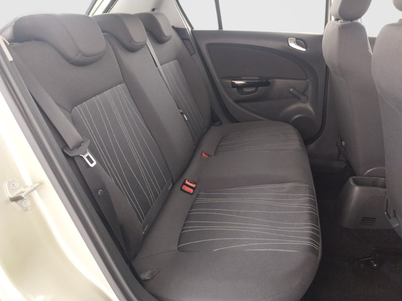 Opel Corsa, 2009